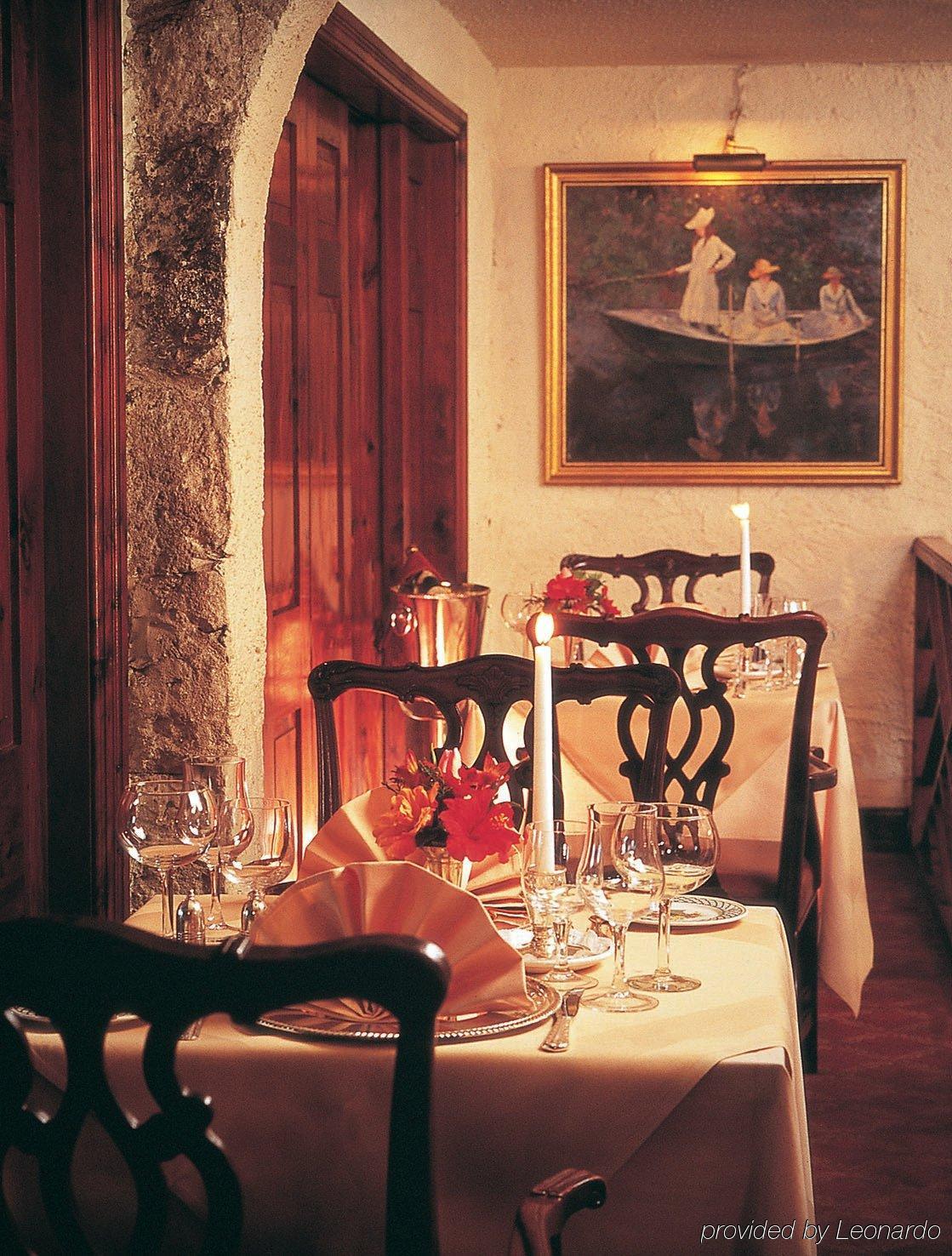 Fourways Inn Mount Pleasant ร้านอาหาร รูปภาพ