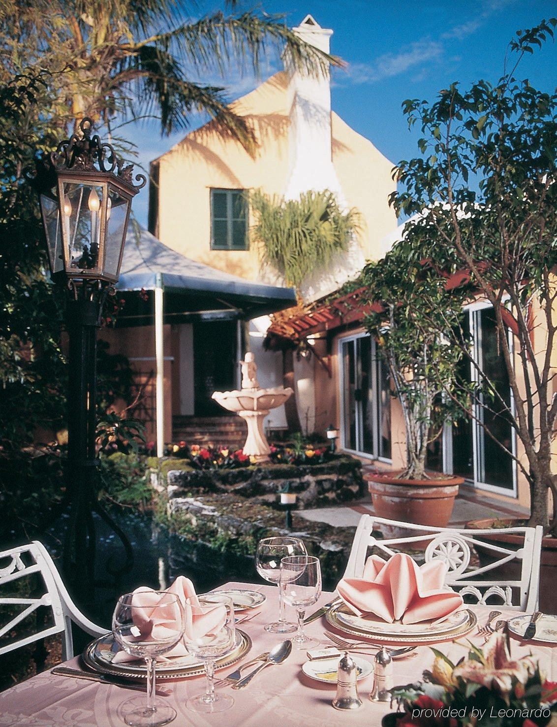 Fourways Inn Mount Pleasant ร้านอาหาร รูปภาพ