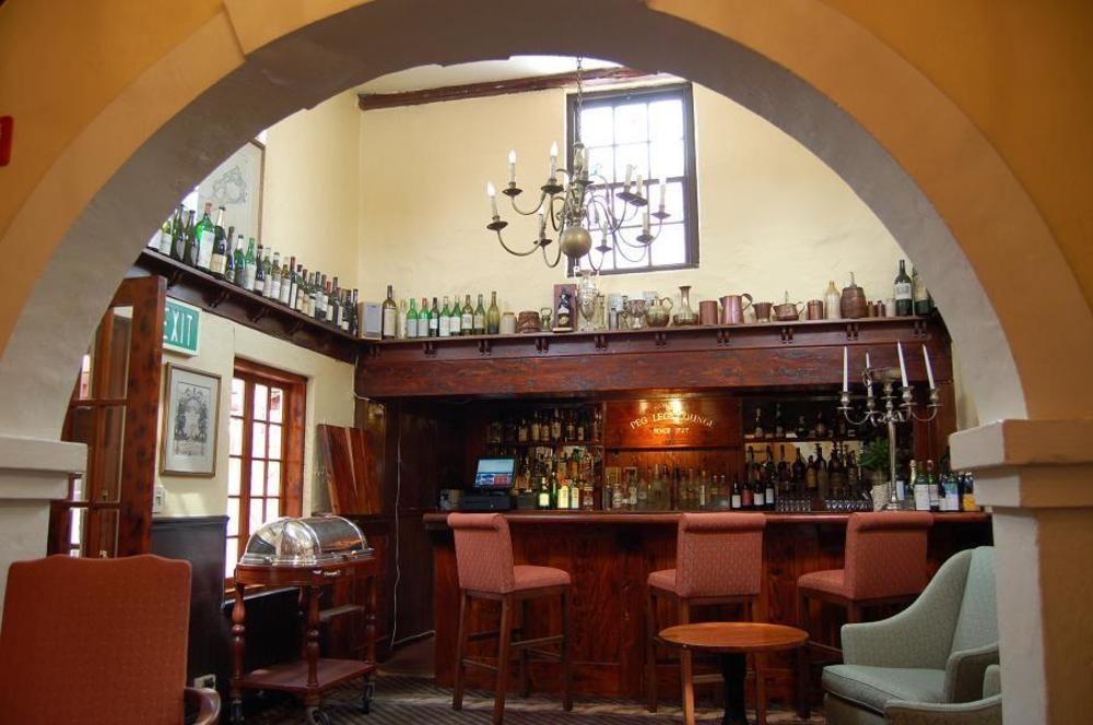 Fourways Inn Mount Pleasant ภายนอก รูปภาพ