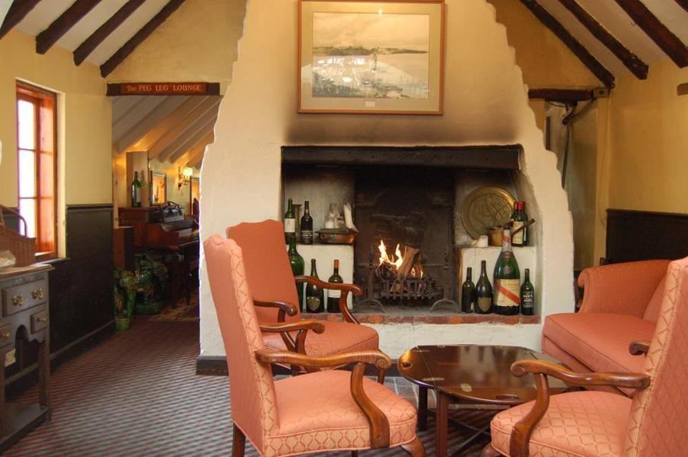 Fourways Inn Mount Pleasant ภายนอก รูปภาพ