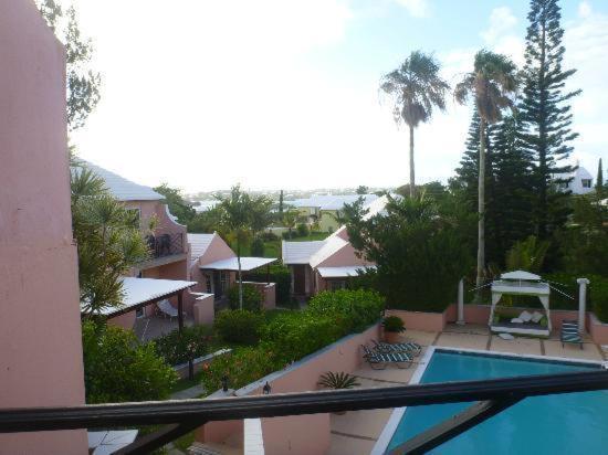 Fourways Inn Mount Pleasant ภายนอก รูปภาพ