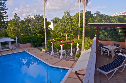 Fourways Inn Mount Pleasant ภายนอก รูปภาพ
