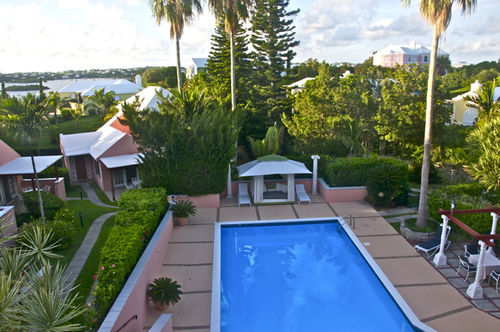 Fourways Inn Mount Pleasant ภายนอก รูปภาพ