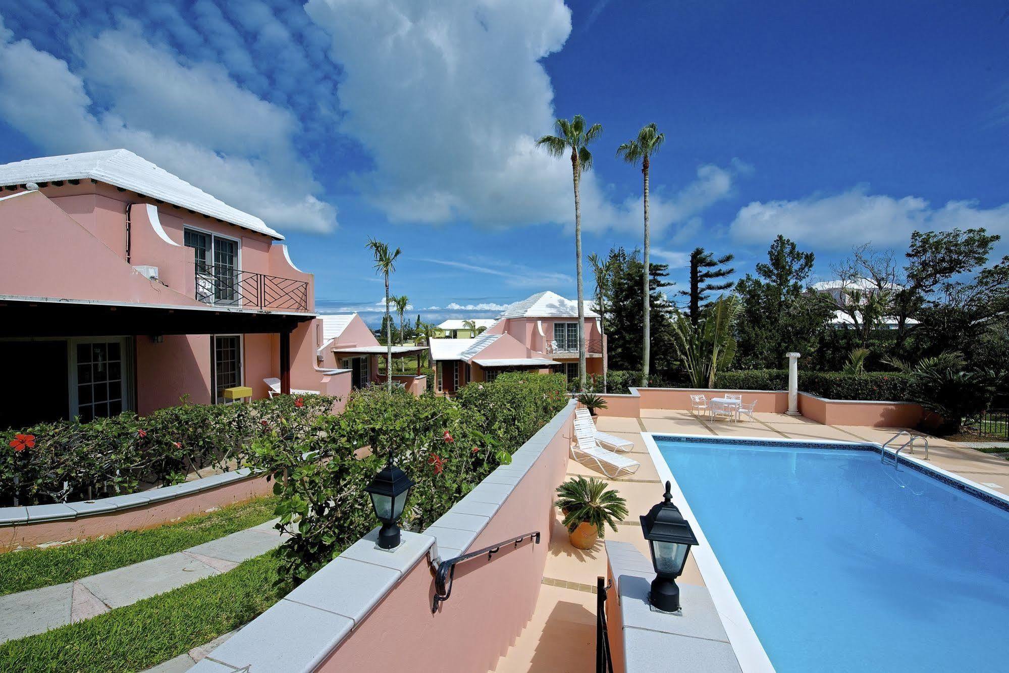 Fourways Inn Mount Pleasant ภายนอก รูปภาพ